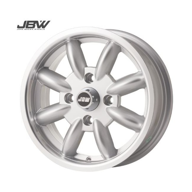 5.5 X 14 - Jante Minilight - Triumph Spitfire - Couleur au choix