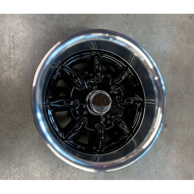 6 X 12 Jante Superlight Luxe / Deep Dish  - DESTOCK