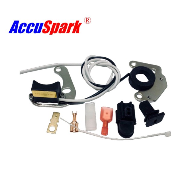 Module électronique + à la masse (allumeur 25D) - AccuSpark