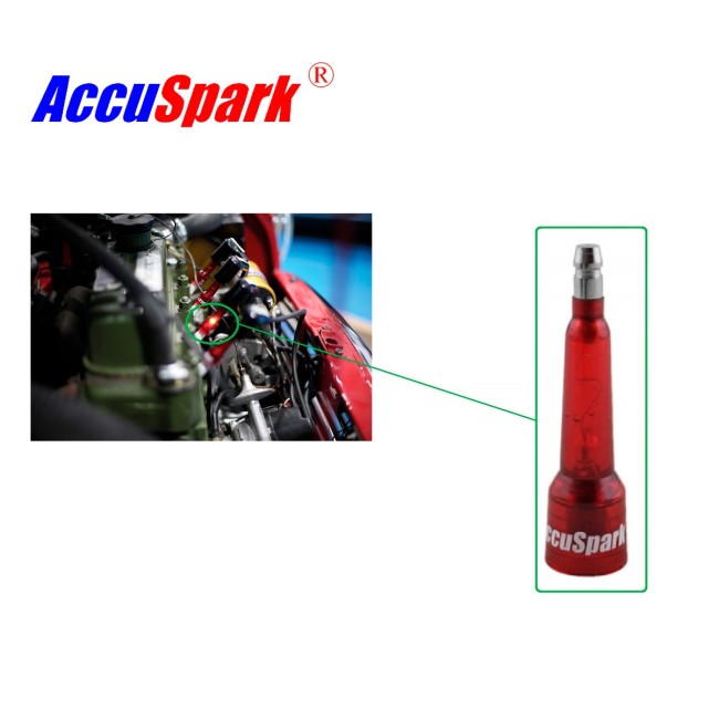 Testeur de bougies - AccuSpark