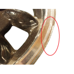 5 x 12 - Jante Minilight - Noire - DESTOCK