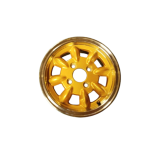 5 x 12 - Jante Minilight - Or - DESTOCK