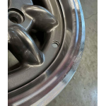 5 X 12 Jante Superlight Luxe - Gun Metal - DESTOCK