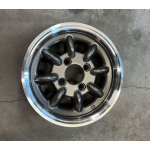 5 X 12 Jante Superlight Luxe - Gun Metal - DESTOCK