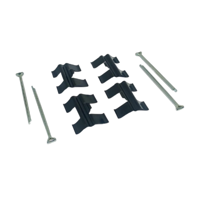 Set de goupilles d'étrier + blocs plaquettes - Austin Mini 8.4'' - MG Midget