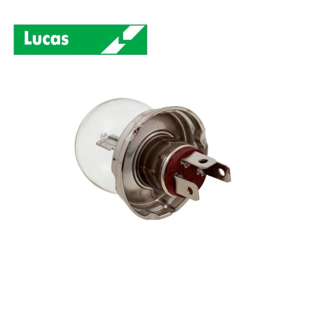 Ampoule P45T 40/45w (Code Européen) LUCAS