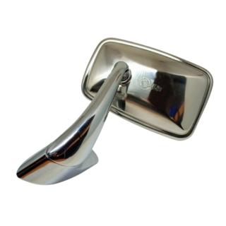 Rétro chrome gauche - MG MGB Tex®