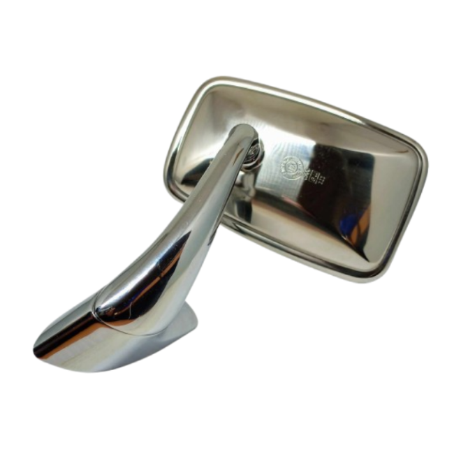 Rétro chrome gauche - MG MGB Tex®