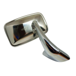 Rétro chrome droit - MG MGB Tex®