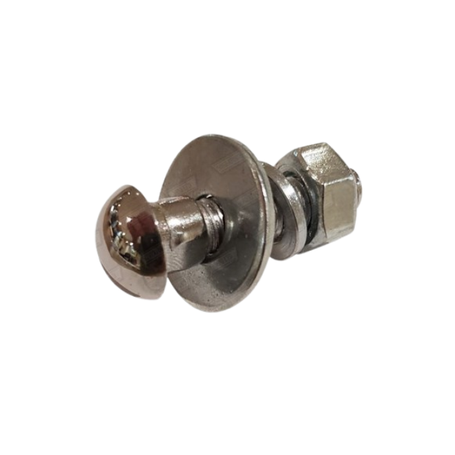 Kit boulon de pare choc - Austin Mini - Riley Wolseley