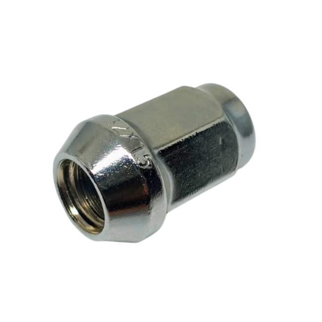 Ecrou conique roue jante alu 12 X 1.5mm