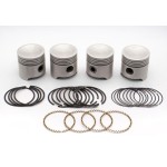 4 Pistons 1275cc Pré A+/ Pressfit / Côte au choix
