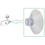 Ventouse rétroviseur intérieur Austin Mini - ORIGINE