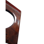 Tableau de bord bois ronce de noyer  - Mini - DESTOCK