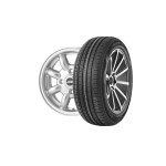 Pack 1 jante - 4.5 x 12 - Minilight - (Pneu au choix) - Rover