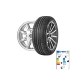 Pack 1 jante - 4.5 x 12 - Minilight - (Pneu au choix) - Rover