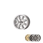 5.5X13 - Jante Minilight (Couleur au choix)