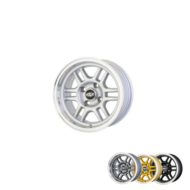 7X13 - Jante Superlite DTM (Couleur aux choix)