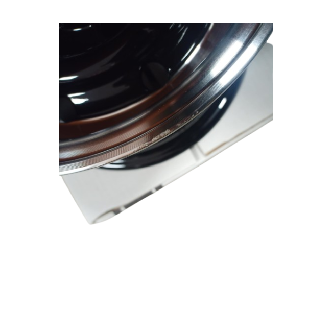 5x10 - Jante AUG WHEEL Conversion 12 - Noir - DESTOCK