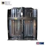 Plancher complet Van / Break avec bas de caisse Austin Mini - ORIGINE