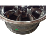 6 x 12 - Jante Minilight Anthracite - DESTOCK