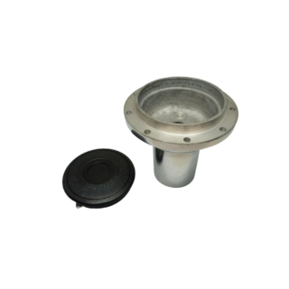 Moyeu pour volant Springalex - Jaguar Type E- DESTOCK