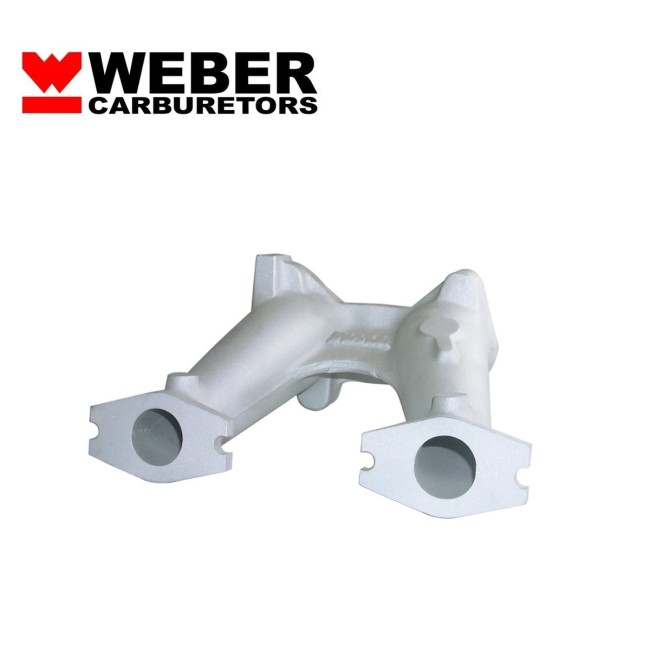 Collecteur admission Weber