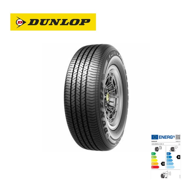 Pneu 165/80 R14 85H Dunlop Sport Classic
