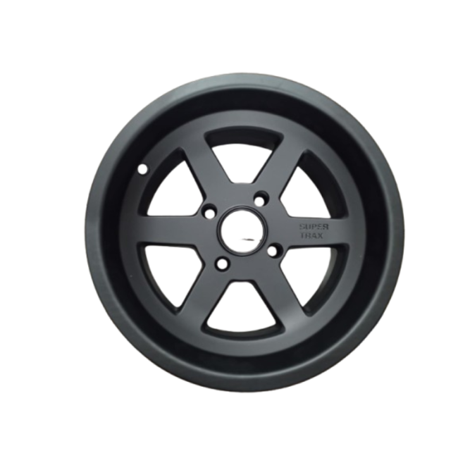 7x13 - Jante Supertrax - Noir