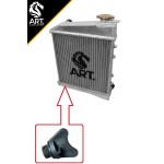 Bouchon purge de radiateur Alu - ART Classic Car Parts®