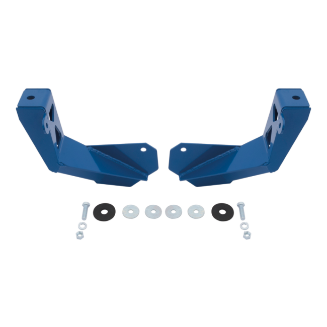 Kit de montage amortisseur arrière - Triumph TR4A / TR5 /TR6