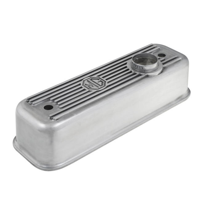 Cache culbuteur MGB (1798cc) - Aluminium 