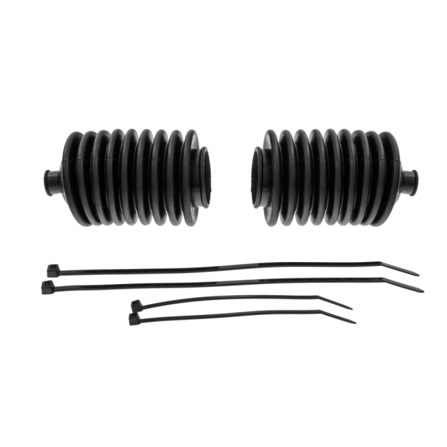 Soufflet de crémaillère (la paire) 