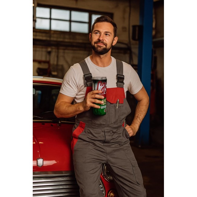 Gourde ''Castrol'' Inox / 500ml