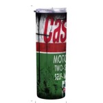 Gourde ''Castrol'' Inox / 500ml
