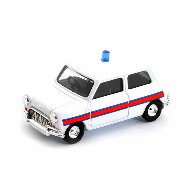 Miniature Mini Police de Bedford