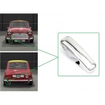 Banane de pare choc type MK1 INOX pour corner bar - Av D / Ar G - Type Origine