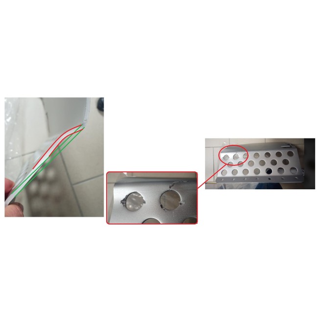 Protège carter ALU - Austin Mini - Avec accès au bouchon de vidange - DESTOCK