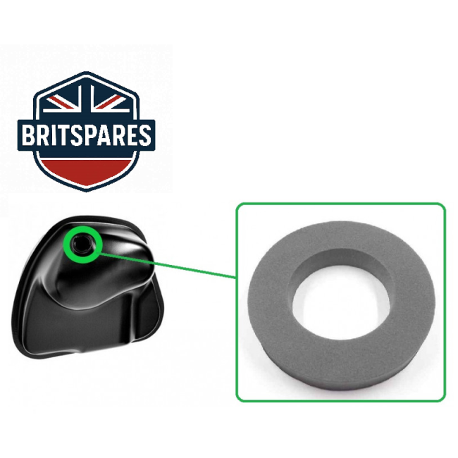 Mousse cale goulotte réservoir - Austin Mini