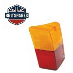 Cabochon feu arrière Gauche supérieur Austin Mini - 1976 à 2000 Gauche  GENERIQUE