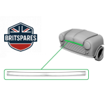 Baguette de capot Austin Mini - 1969 à 2000 GENERIQUE