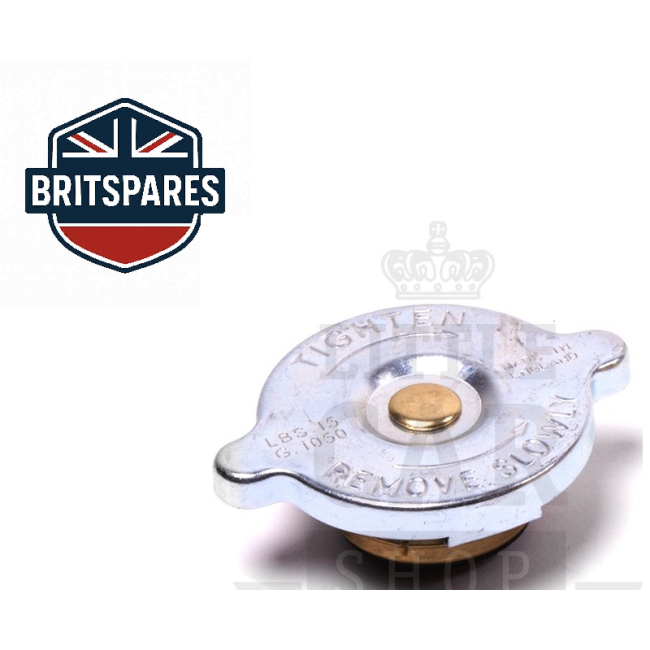 Bouchon de radiateur 15lb Austin Mini - 1980 à 1992 GENERIQUE100375