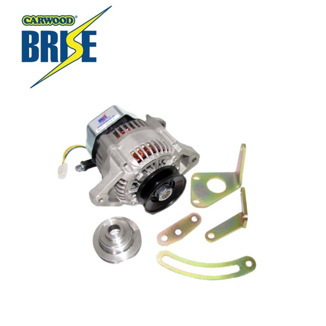 Alternateur 50 AMP Austin Mini - 1959 à 1996 CARWOOD BRISE