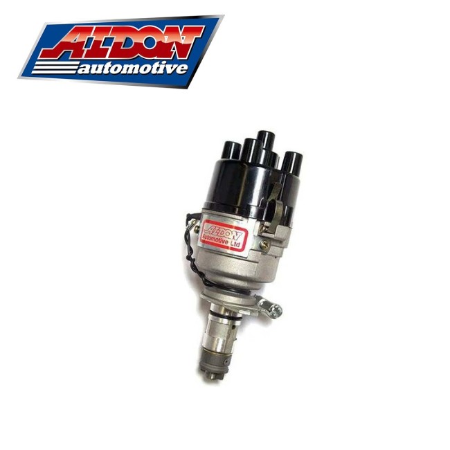 Allumeur 22D4 23D4 25D4 45D4 - vis patinées jaune - avec dépression - ALDON CIRCUIT