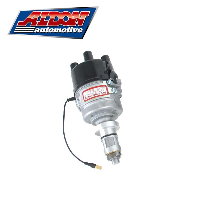 Allumeur 59D - vis patinées rouge - sans dépression - ALDON