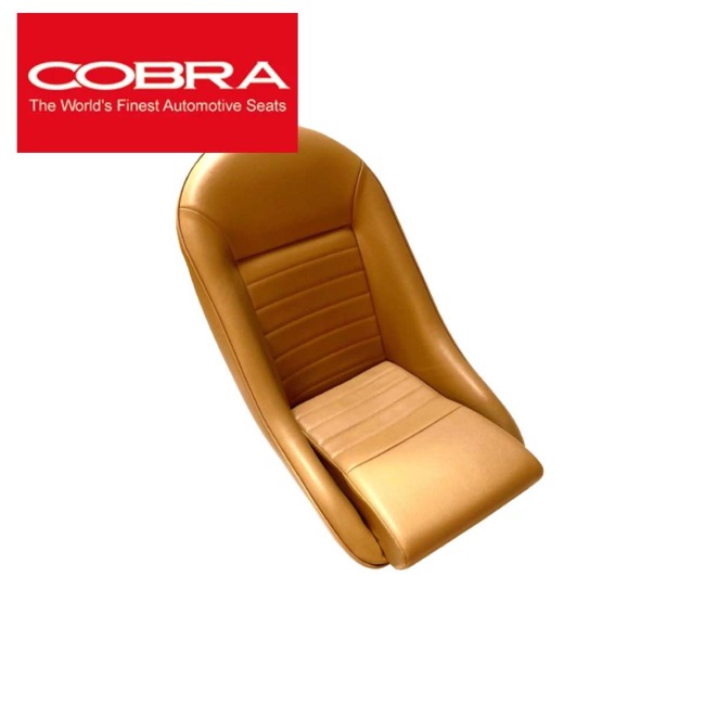 Siège baquet Austin Mini - Cobra Retro Classic (Biscuit)