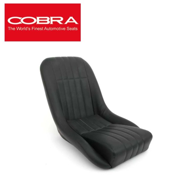 Siège baquet Austin Mini - Cobra Cub (Noir)
