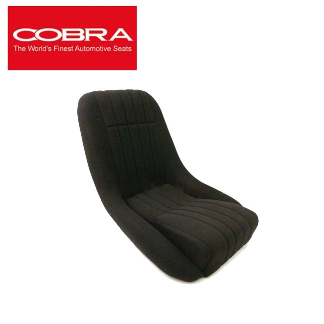 Siège baquet Austin Mini - Cobra Cub (Noir)