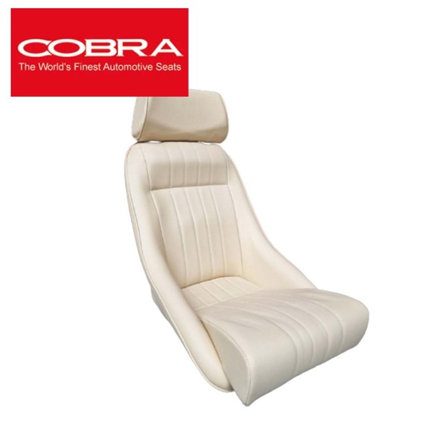 Siège baquet Austin Mini - Cobra Classic (Beige)