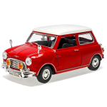 Miniature Austin Mini Cooper 1959 - 1/18